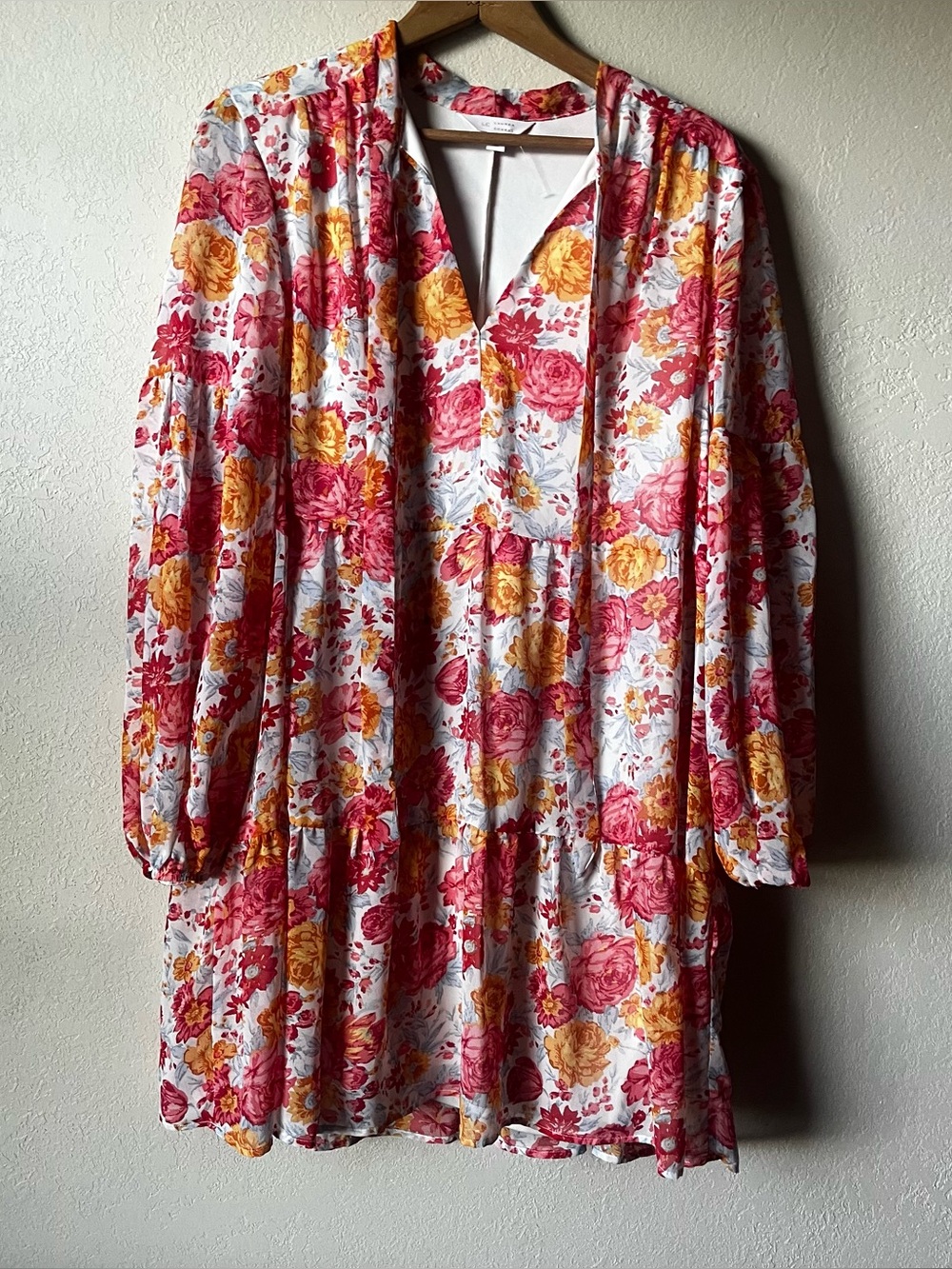 Lauren Conrad Floral Dress